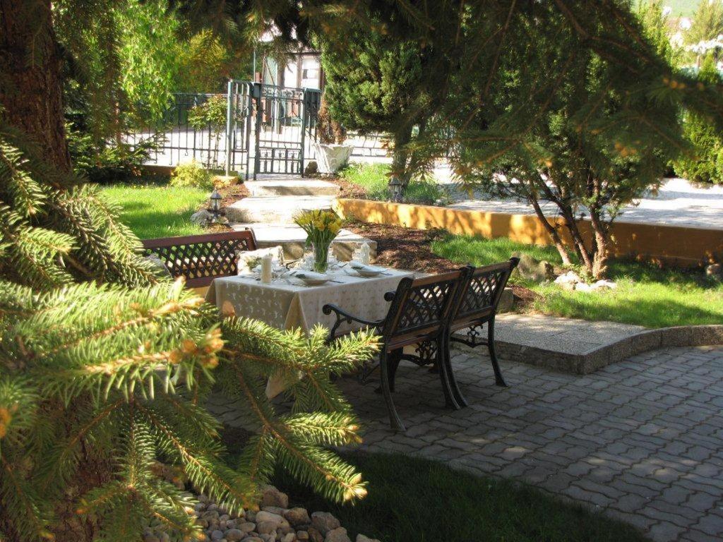 Zamok U Grofa Hotel Нитра Екстериор снимка